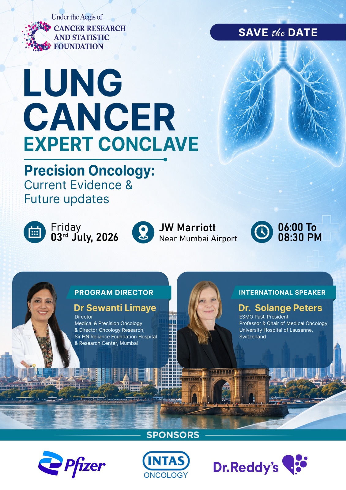 Lung Cancer Expert Conclave